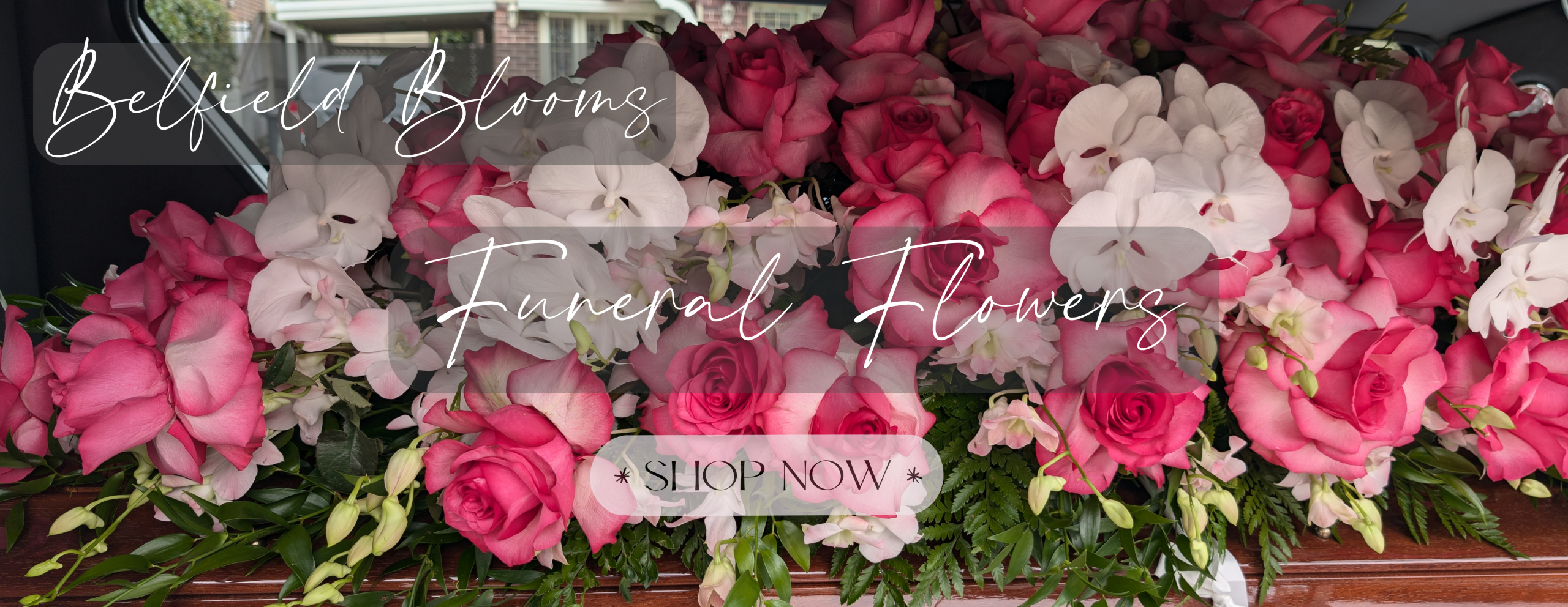 Funeral Flowers Sydney