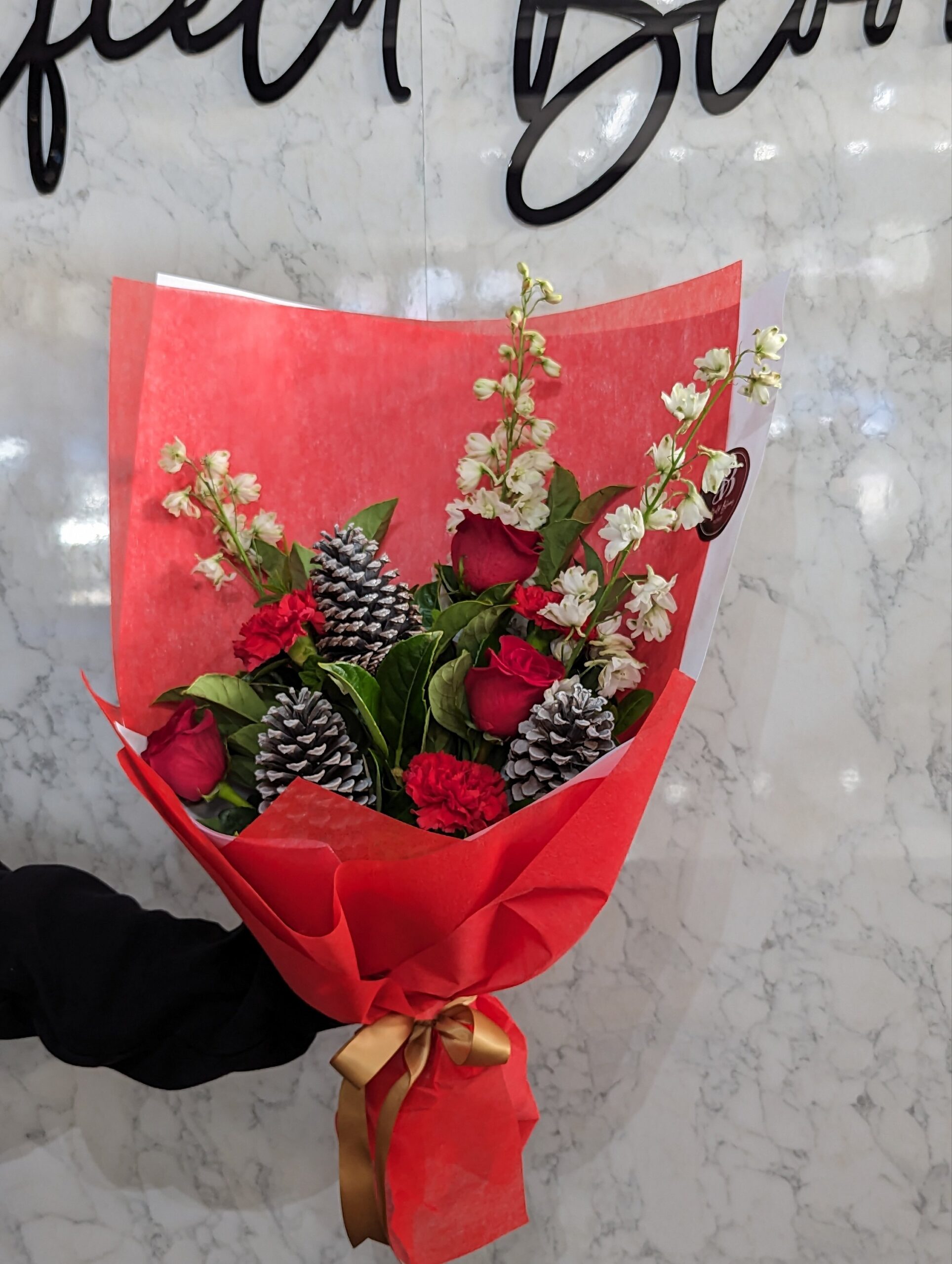 Dashing through the snow