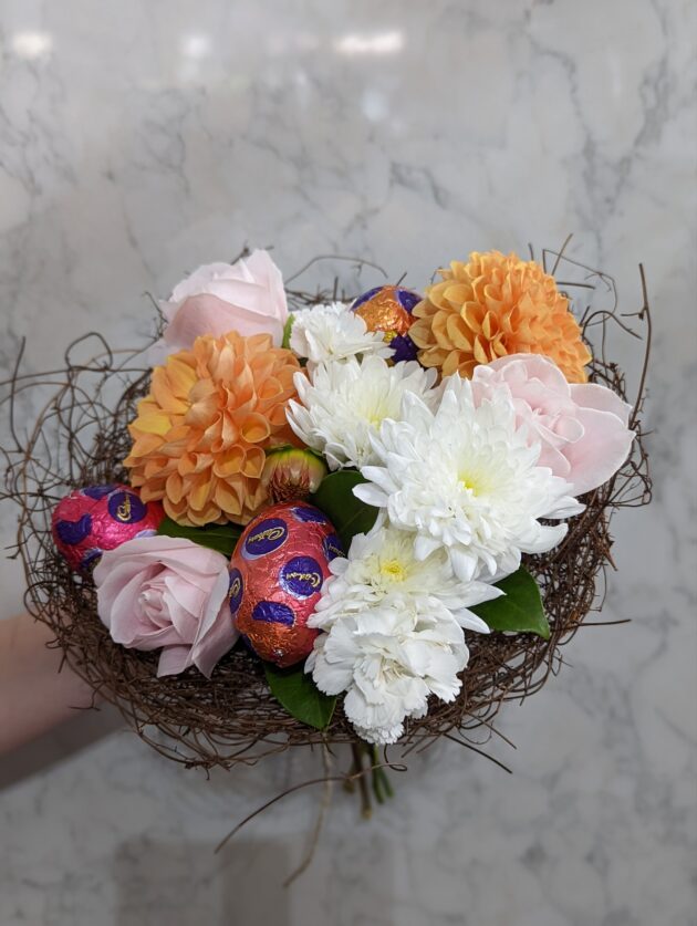 Easter Posy