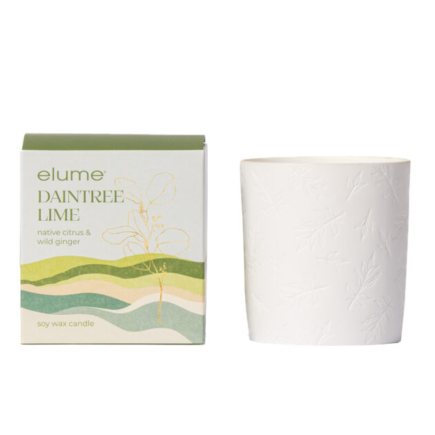 Daintree Lime Soy Candle - Image 3