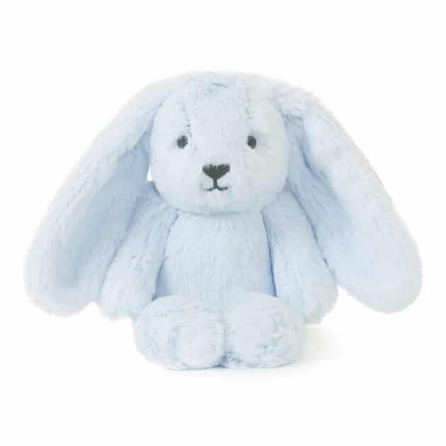 Baxter Blue Bunny Soft Toy - Image 2