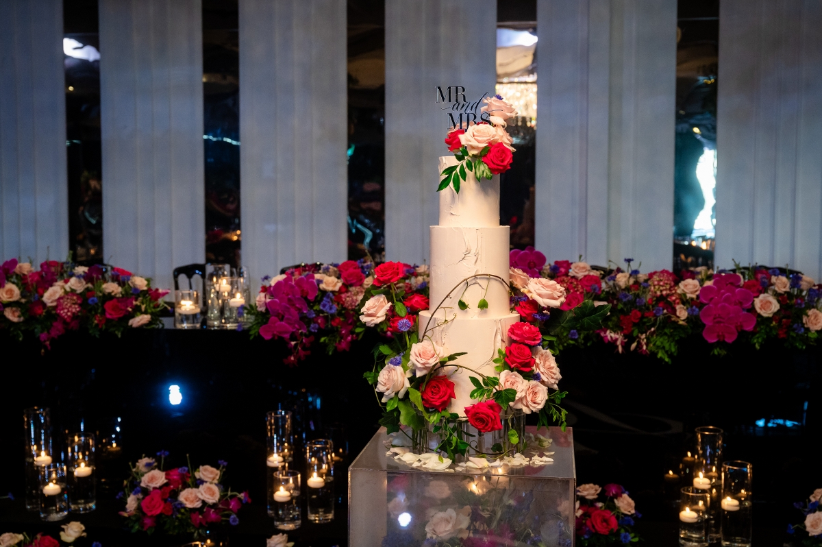 Luxury main table Floral Piece - Image 8