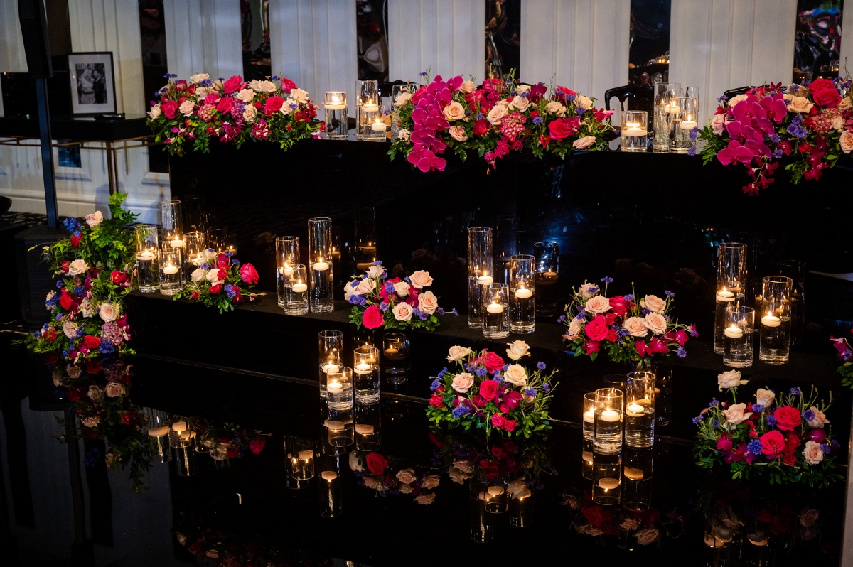 Luxury main table Floral Piece - Image 3