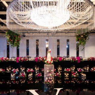 Reception Flowers