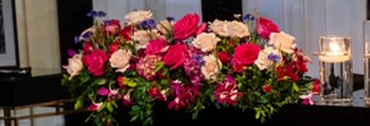 Centerpiece- Long&Low