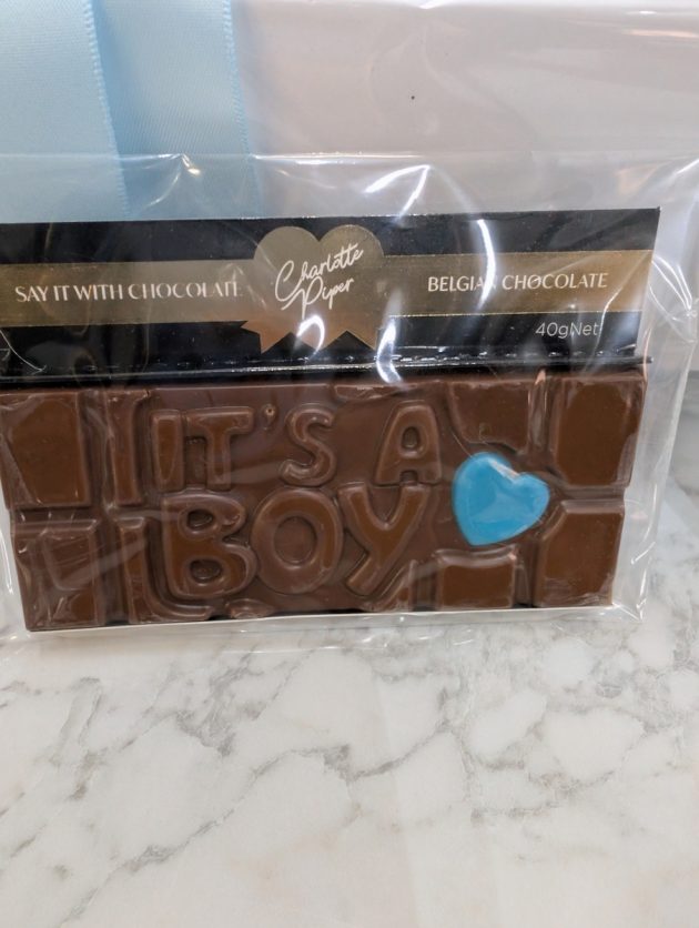 It's a Boy