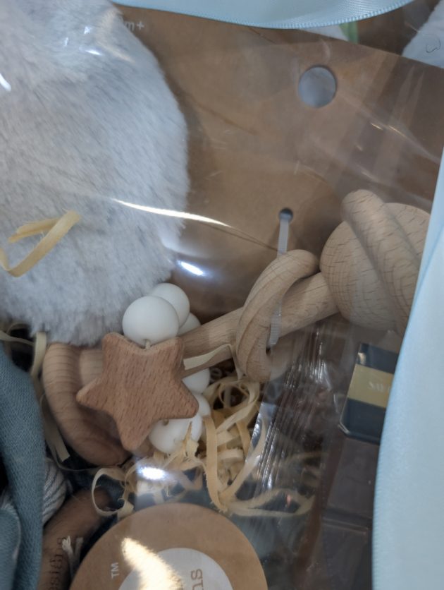 Baby teether