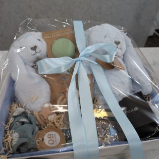 Baby Bunny hamper