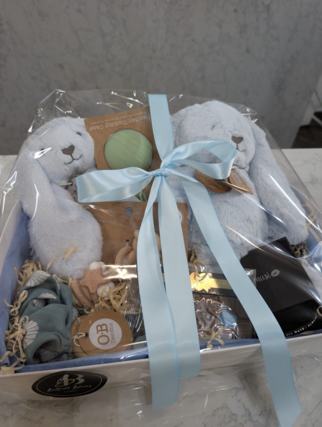 Baby Bunny hamper