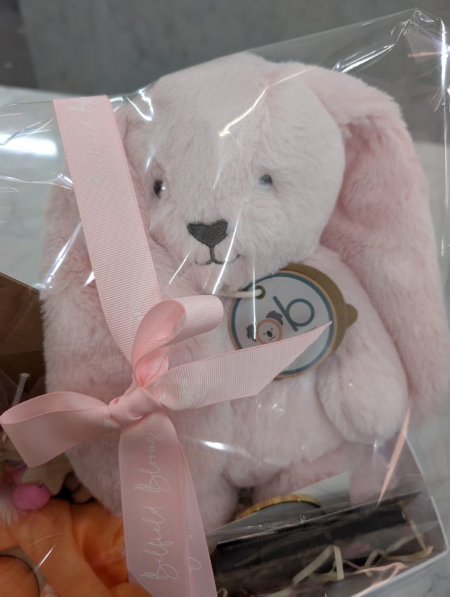 Bunny Baby Girl Hamper - Image 3