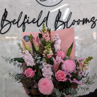 Pink Bouquet