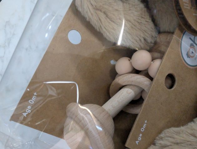 Baby Hamper Neutral - Image 3