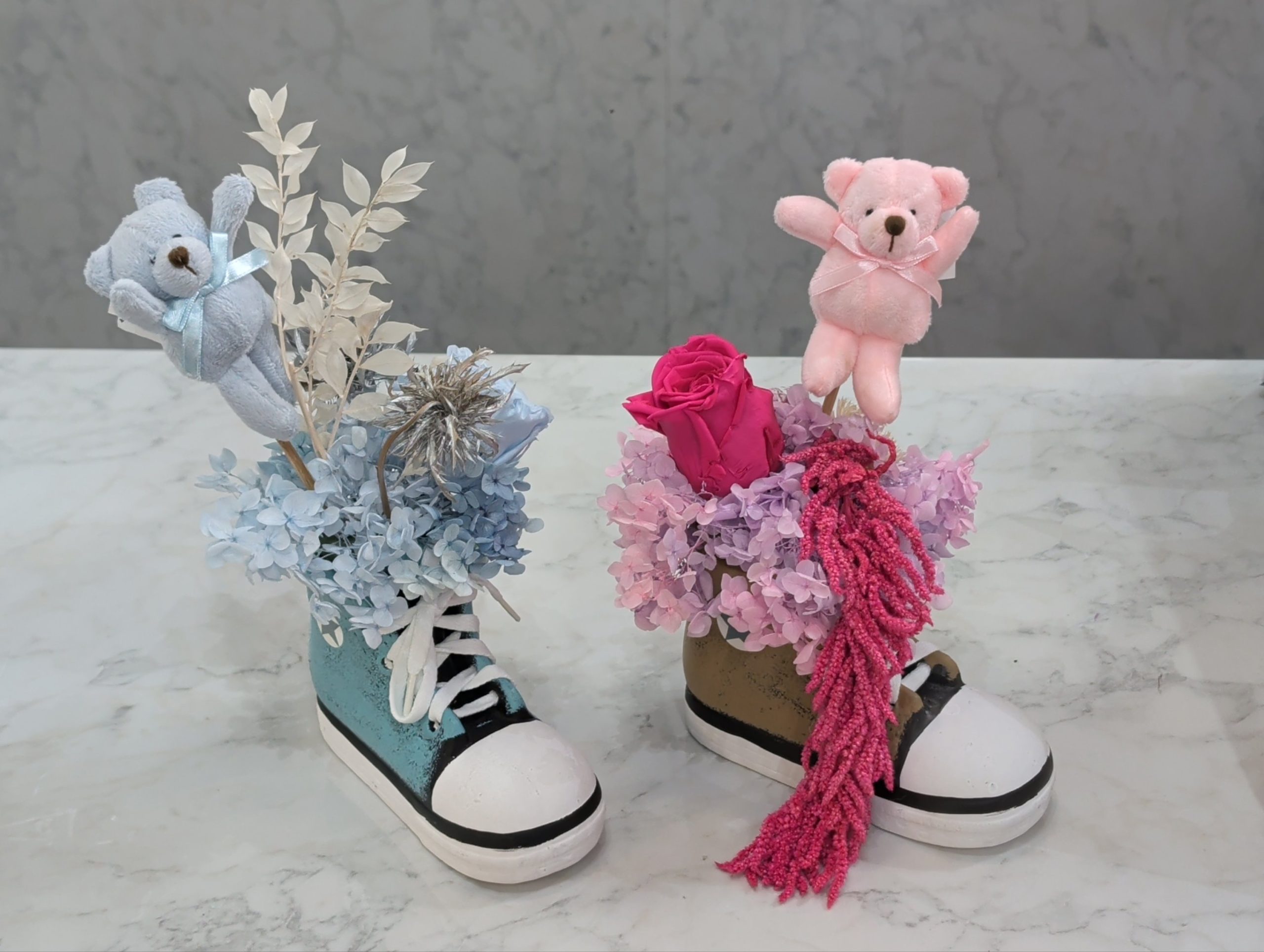 preserved flower gift