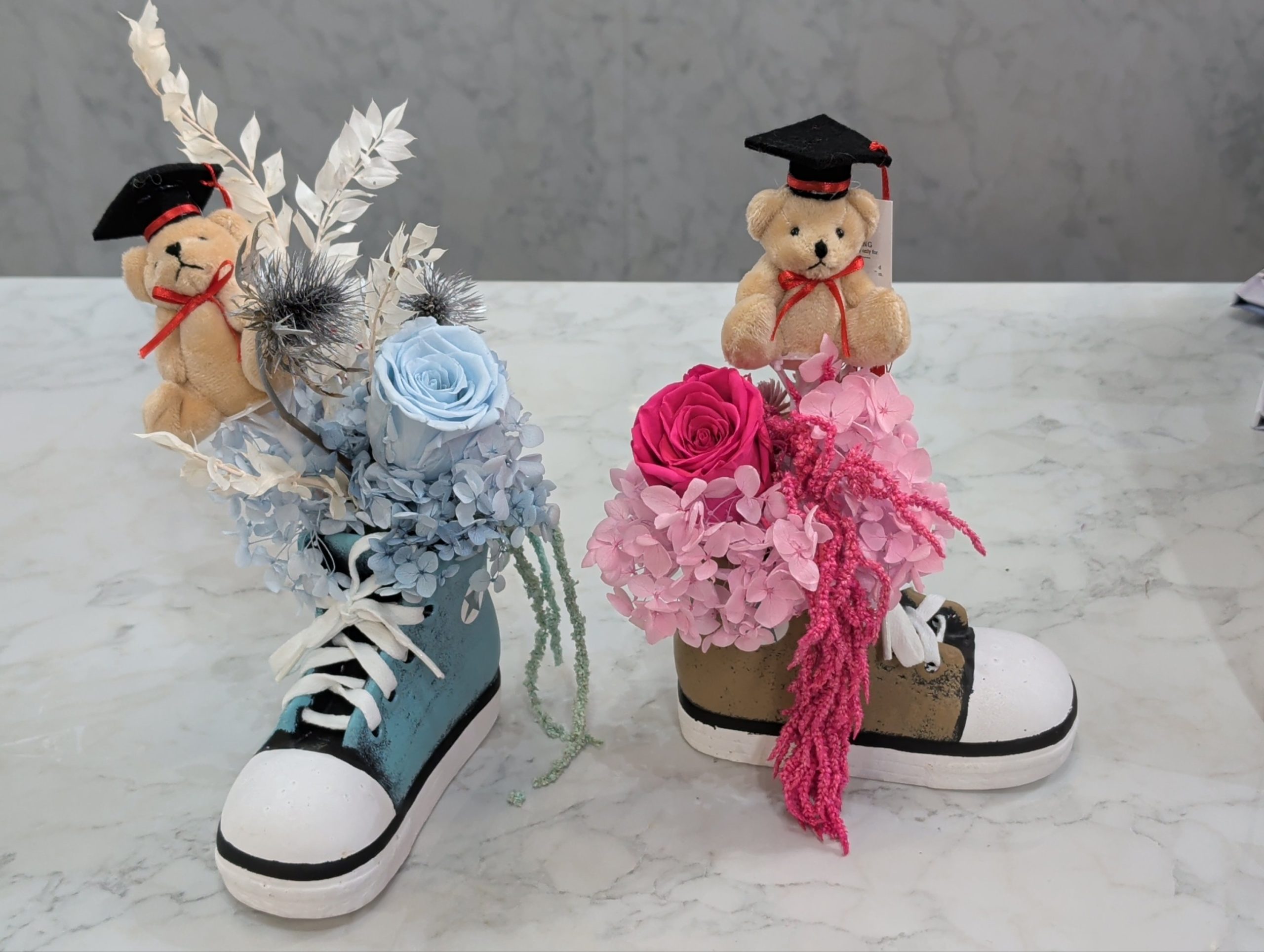 preserved flower gift