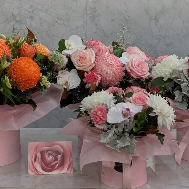 Shop autumn flowers in Sydney with rich seasonal blooms