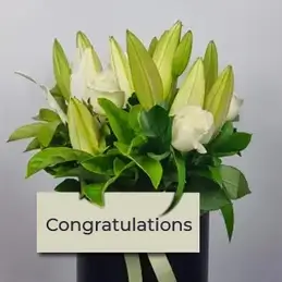 Congratulations