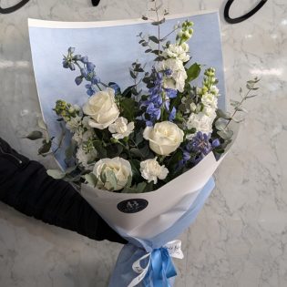 graduation bouquet for him